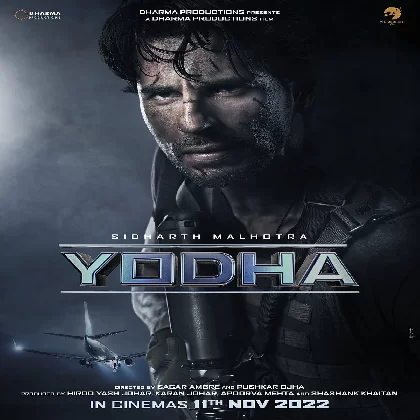 Yodha (2022)
