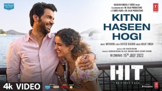Kitni Haseen Hogi - Hit Poster
