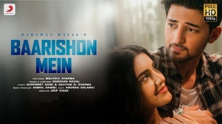 Baarishon Mein - Darshan Raval Poster
