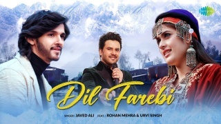 Dil Farebi Teri - Javed Ali Poster