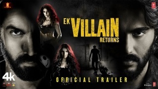 Ek Villain Returns Official Trailer Poster