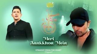 Meri Aankhon Mein (Studio Version) - Aditya Narayan Poster