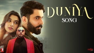 Duniya - B Praak Poster