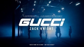 Gucci - Zack Knight Poster
