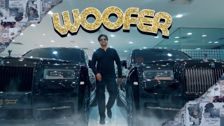 Woofer - Jogi Sahota Poster