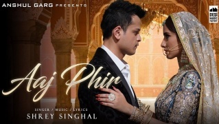 Aaj Phir - Shrey Singhal Poster