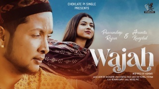 Wajah - Pawandeep Poster