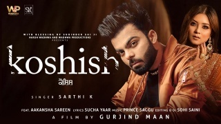 Koshish - Sarthi K Poster