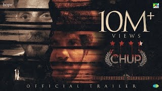Chup Official Trailer Poster