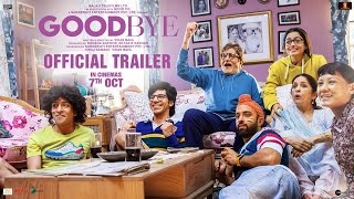 Goodbye Official Trailer Poster