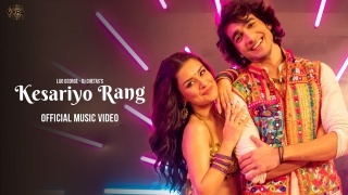 Kesariyo Rang - Asees Kaur ft. Avneet Kaur Poster