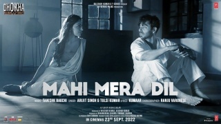 Mahi Mera Dil - Dhokha Poster