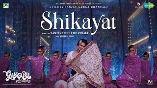 Shikayat - Gangubai Kathiawadi Poster