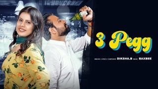 3 Pegg - Diksha B Poster