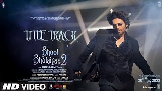 Bhool Bhulaiyaa 2 Title Track Poster