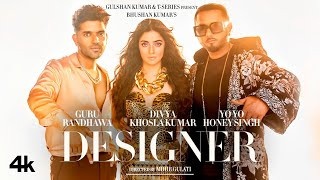 Designer - Guru Randhawa, Yo Yo Honey Singh Poster