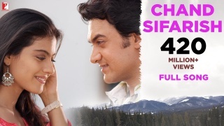Chand Sifarish - Fanaa Poster