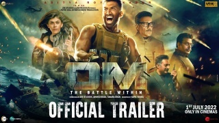 Om Official Trailer Poster