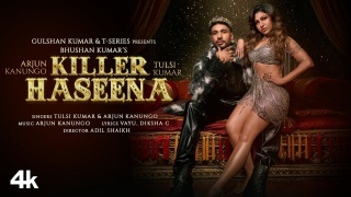 Killer Haseena - Tulsi Kumar, Arjun Kanungo Poster