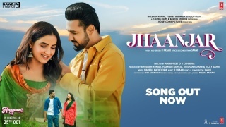 Jhaanjar (Honeymoon) - B Praak Poster