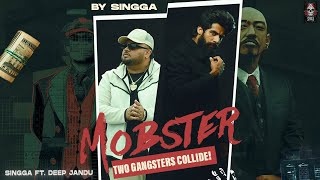 Mobster - Singga Poster