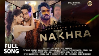 Nakhra - Bawa Shikari Poster