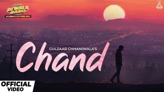 Chand (DJ Wale Babu) - Gulzaar Chhaniwala Poster