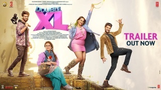 Double XL Official Trailer Poster