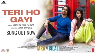 Teri Ho Gayi (Tara vs Bilal) Poster