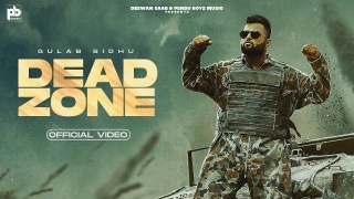 Dead Zone - Gulab Sidhu Poster