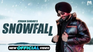 Snowfall - Jordan Sandhu Poster