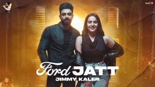 Ford Jatt - Jimmy Kaler Poster