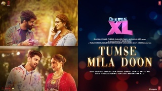 Tumse Mila Doon - Double XL Poster