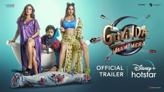 Govinda Naam Mera Official Trailer Poster