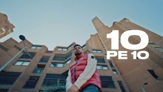 10 Pe 10 - Krsna Ft. French The Kid Poster