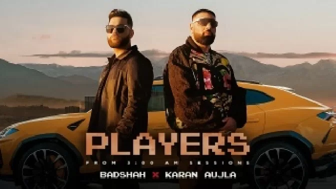 Players - Badshah x Karan Aujla