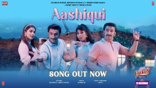 Aashiqui - Cirkus Ft Badshah Poster