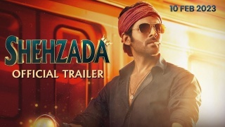 Shehzada Official Trailer Poster