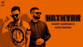 Hathyar - Parry Sarpanch Poster