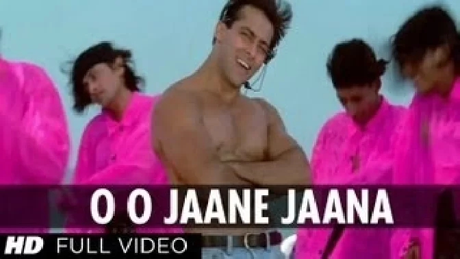 O Oh Jaane Jaana (Pyaar Kiya Toh Darna Kya)