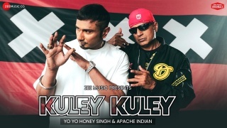 Kuley Kuley - Yo Yo Honey Singh Poster