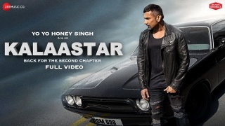 Kalaastar - Yo Yo Honey Singh Poster